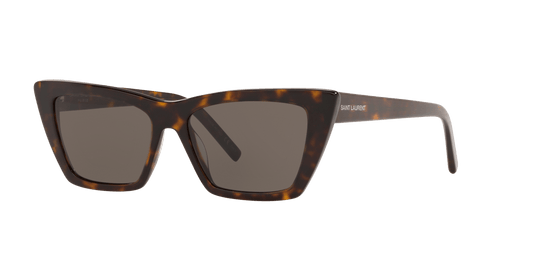 משקפי שמש סן לורן צב-אפור | Saint Laurent SL 276 Tortoise-Grey