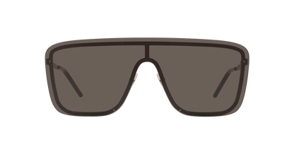 משקפי שמש סן לורן שחור מט-שחור | Saint Laurent SL364 Black Matte-Black