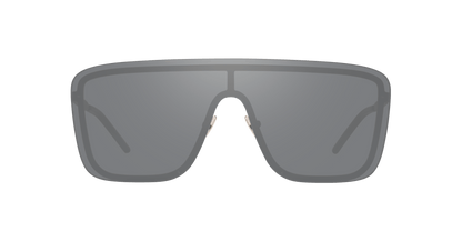 משקפי שמש סן לורן שחור מט-אפור מראה | Saint Laurent SL364 Black Matte-Grey Mirror