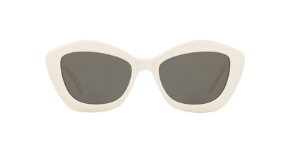 Saint Laurent SL 423 Ivory-Grey Sunglasses