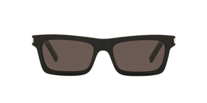 משקפי שמש סן לורן שחורים | Saint Laurent SL 461 Betty Black