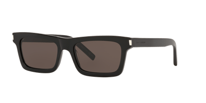 משקפי שמש סן לורן שחורים | Saint Laurent SL 461 Betty Black