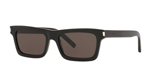 משקפי שמש סן לורן שחורים | Saint Laurent SL 461 Betty Black