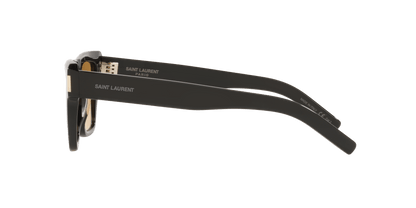 משקפי שמש סן לורן שחור-צהוב | Saint Laurent SL 469-004 Black-Yellow