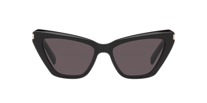 Saint Laurent Black Sunglasses | Saint Laurent SL 466 Black