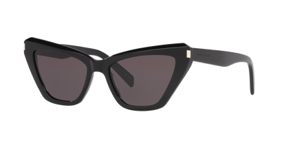 Saint Laurent Black Sunglasses | Saint Laurent SL 466 Black