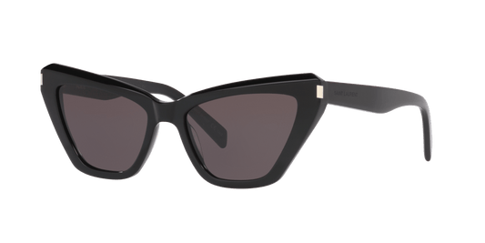 Saint Laurent Black Sunglasses | Saint Laurent SL 466 Black