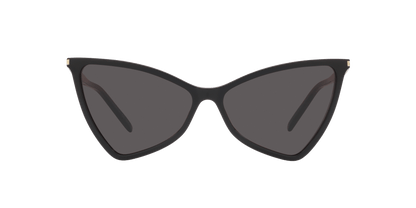 משקפי שמש סן לורן שחורים | Saint Laurent SL 475 Black