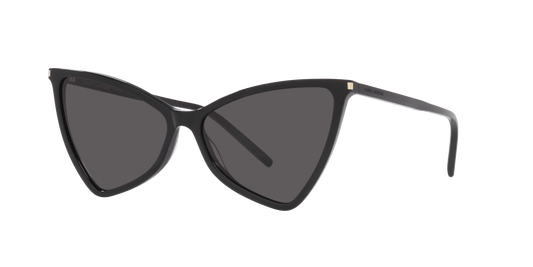 משקפי שמש סן לורן שחורים | Saint Laurent SL 475 Black