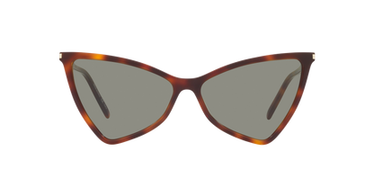 Saint Laurent SL 475 Brown-Green Sunglasses