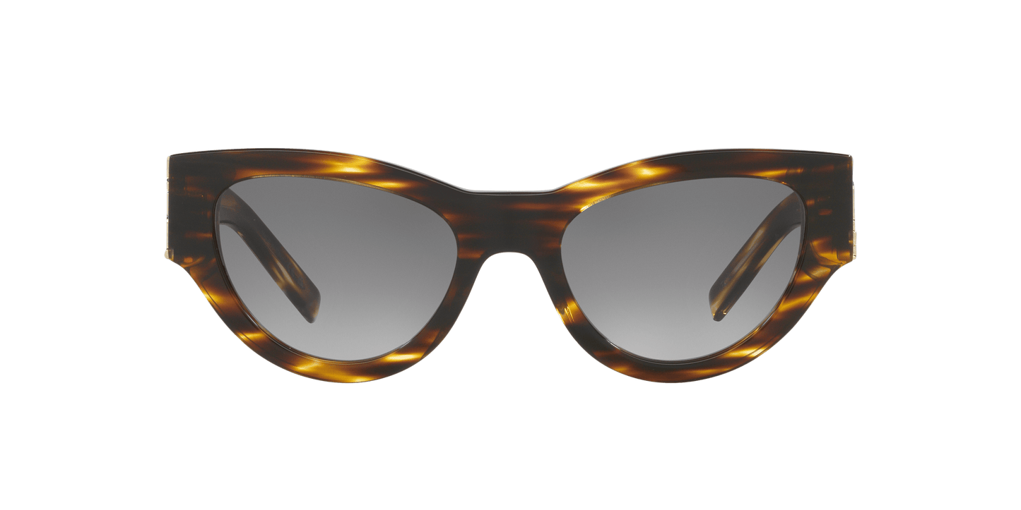 משקפי שמש סן לורן צב-אפור | Saint Laurent SL M94 Tortoise-Grey