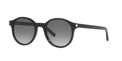 Saint Laurent SL 521 Black Sunglasses