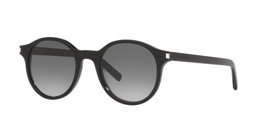 Saint Laurent SL 521 Black Sunglasses
