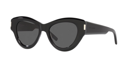 משקפי שמש סן לורן שחור-שחור | Saint Laurent SL 506 Black-Black