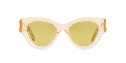 משקפי שמש סן לורן צהובים | Saint Laurent SL 506 Yellow