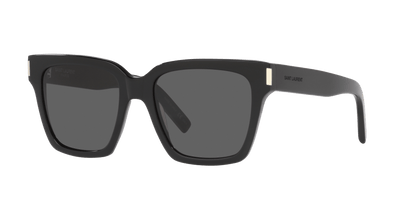 Saint Laurent SL 507 Black Sunglasses