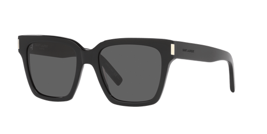 משקפי שמש סן לורן שחורים | Saint Laurent SL 507 Black