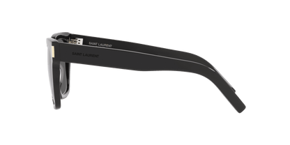 Saint Laurent SL 507 Black Sunglasses