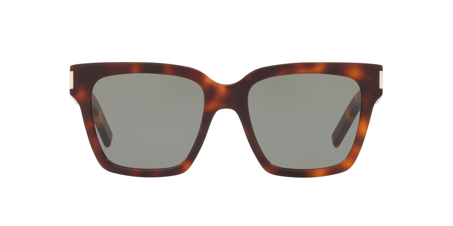 Saint Laurent SL 507 Brown-Green Sunglasses