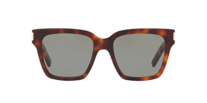 Saint Laurent SL 507 Brown-Green Sunglasses