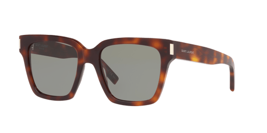 Saint Laurent SL 507 Brown-Green Sunglasses