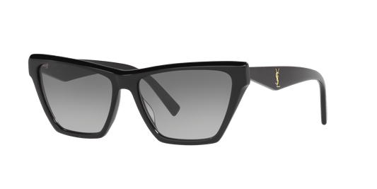 Saint Laurent SL M103 Black Sunglasses