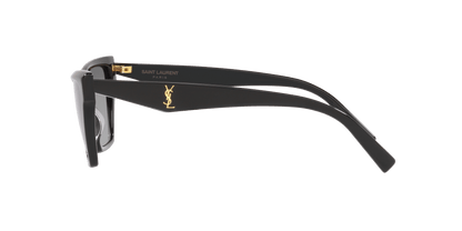 Saint Laurent SL M103 Black Sunglasses