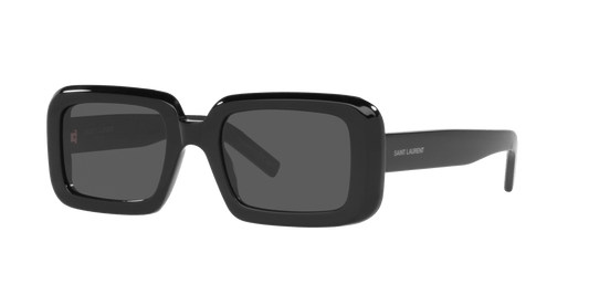 משקפי שמש סן לורן שחורים | Saint Laurent SL 534 Black