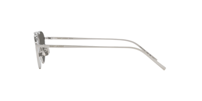 משקפי שמש סן לורן כסף-אפור | Saint Laurent SL 538 Silver-Grey