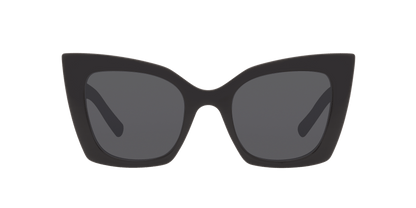 משקפי שמש סן לורן שחורים | Saint Laurent SL 552 Black