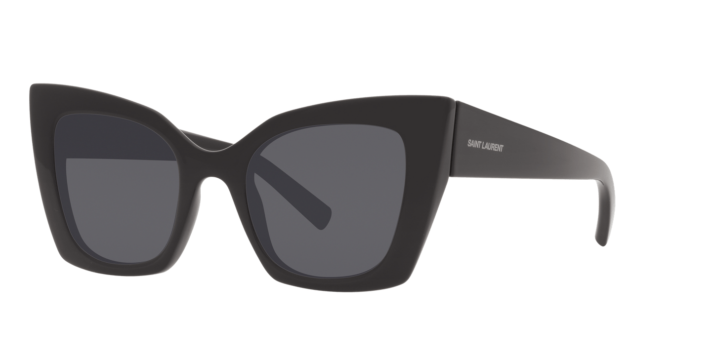 משקפי שמש סן לורן שחורים | Saint Laurent SL 552 Black