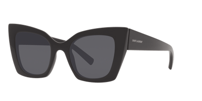 משקפי שמש סן לורן שחורים | Saint Laurent SL 552 Black