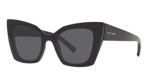 משקפי שמש סן לורן שחורים | Saint Laurent SL 552 Black