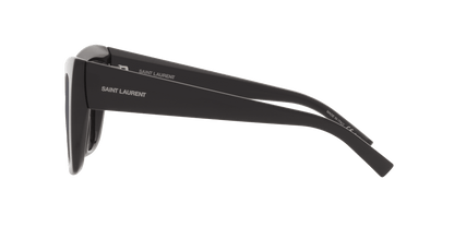 משקפי שמש סן לורן שחורים | Saint Laurent SL 552 Black
