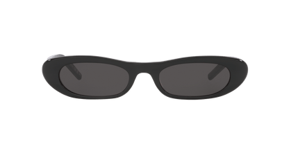 משקפי שמש סן לורן שחורים | Saint Laurent SL 557 Shade Black