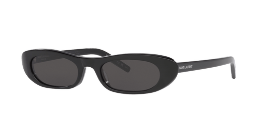 משקפי שמש סן לורן שחורים | Saint Laurent SL 557 Shade Black