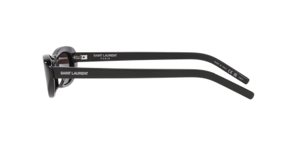 משקפי שמש סן לורן שחורים | Saint Laurent SL 557 Shade Black
