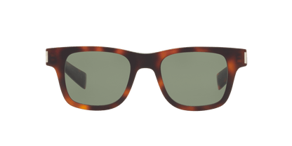 משקפי שמש סן לורן חום בהיר-ירוק | Saint Laurent SL 564 Brown Light-Green