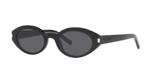 משקפי שמש סן לורן שחור-שחור | Saint Laurent SL 567 Black-Black
