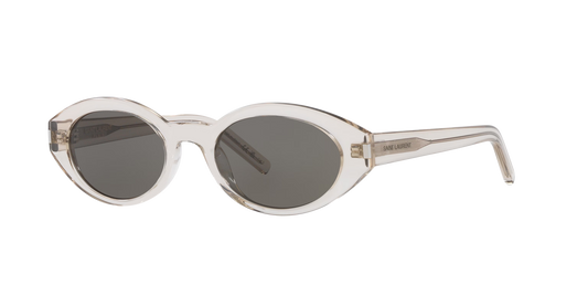משקפי שמש סן לורן חום-אפור | Saint Laurent SL 567 Brown-Grey