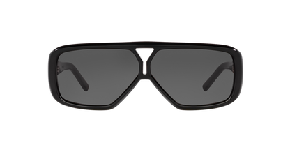 Saint Laurent Sunglasses Black-Black | Saint Laurent SL 569 Y Black-Black