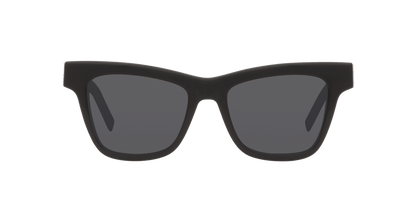 משקפי שמש סן לורן שחורים | Saint Laurent SL M106 Black