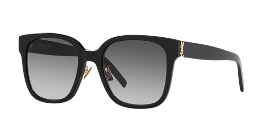 Saint Laurent SL M105/F Black-Grey Sunglasses