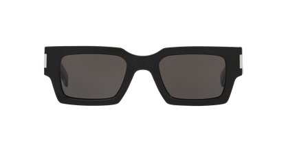 משקפי שמש של סן לורן שחור-אפור | Saint Laurent SL 572 Black-Grey