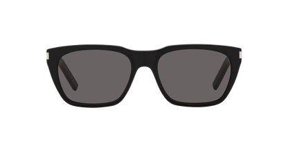 משקפי שמש סן לורן שחורים | Saint Laurent SL 598 Black