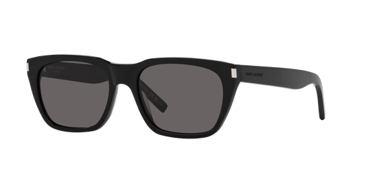 משקפי שמש סן לורן שחורים | Saint Laurent SL 598 Black