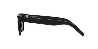 משקפי שמש סן לורן שחורים | Saint Laurent SL 598 Black