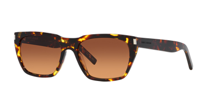 משקפי שמש סן לורן צב-חום | Saint Laurent SL 598 Tortoise-Brown