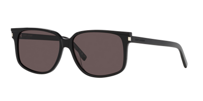 משקפי שמש סן לורן שחור-שחור | Saint Laurent SL 599 Black-Black