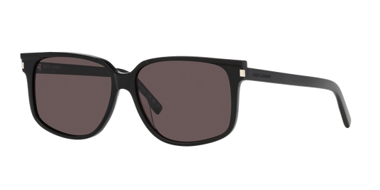 משקפי שמש סן לורן שחור-שחור | Saint Laurent SL 599 Black-Black